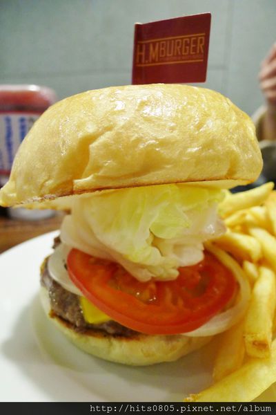 茉莉漢堡 西門店(茉莉漢堡 西門店)：萬華-呈現純正美國風味茉莉漢堡.道地值得品嘗