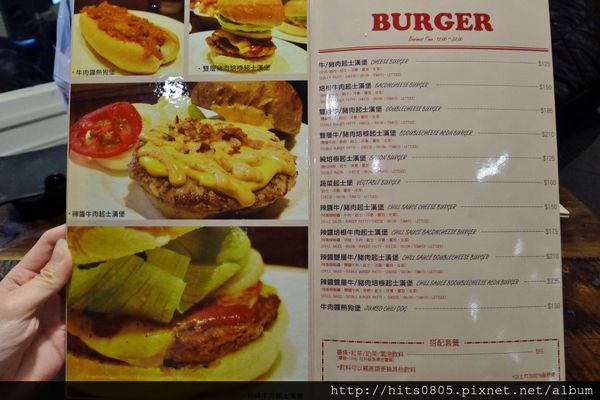 茉莉漢堡 西門店(茉莉漢堡 西門店)：萬華-呈現純正美國風味茉莉漢堡.道地值得品嘗