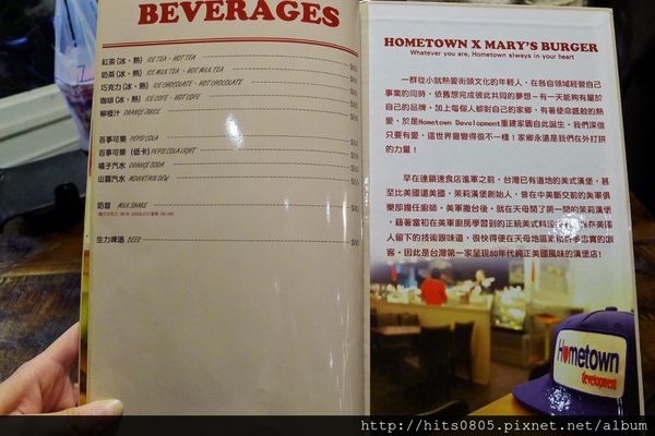 茉莉漢堡 西門店(茉莉漢堡 西門店)：萬華-呈現純正美國風味茉莉漢堡.道地值得品嘗