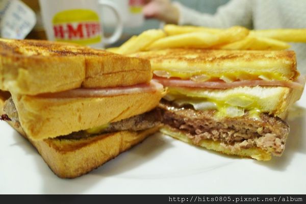 茉莉漢堡 西門店(茉莉漢堡 西門店)：萬華-呈現純正美國風味茉莉漢堡.道地值得品嘗