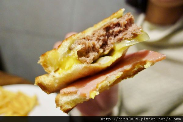 茉莉漢堡 西門店(茉莉漢堡 西門店)：萬華-呈現純正美國風味茉莉漢堡.道地值得品嘗