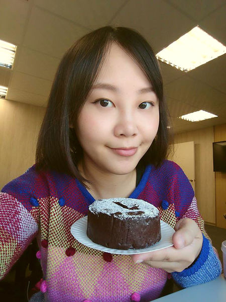 苦甜的味蕾饗宴-起士公爵 Cheese Duke75%特濃皇家布朗尼蛋糕