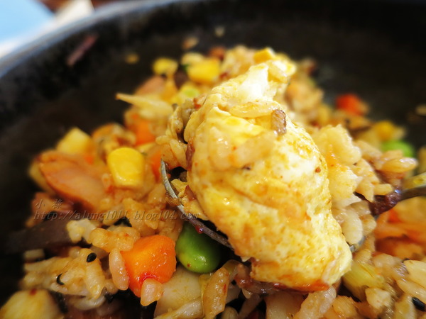 本和境食堂：仿彿來到了迷人的愛琴海~   ..本和境食堂嗶嗶飯