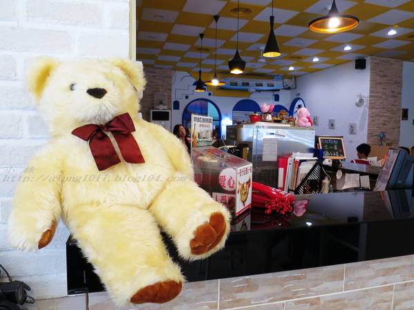 本和境食堂：仿彿來到了迷人的愛琴海~   ..本和境食堂嗶嗶飯