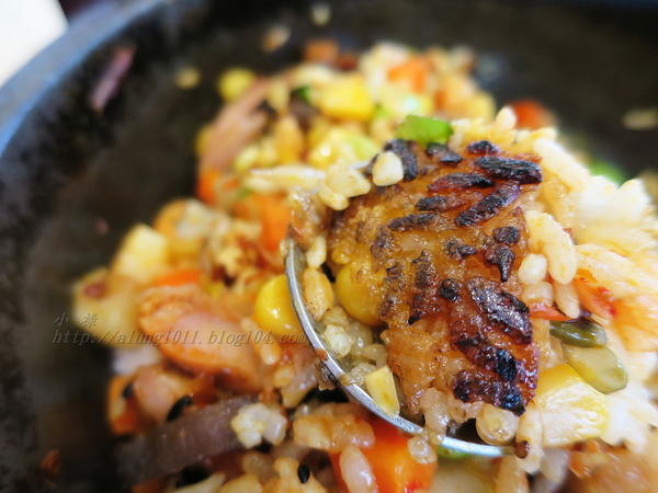 本和境食堂：仿彿來到了迷人的愛琴海~   ..本和境食堂嗶嗶飯