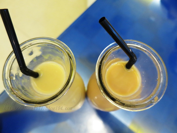 本和境食堂：仿彿來到了迷人的愛琴海~   ..本和境食堂嗶嗶飯