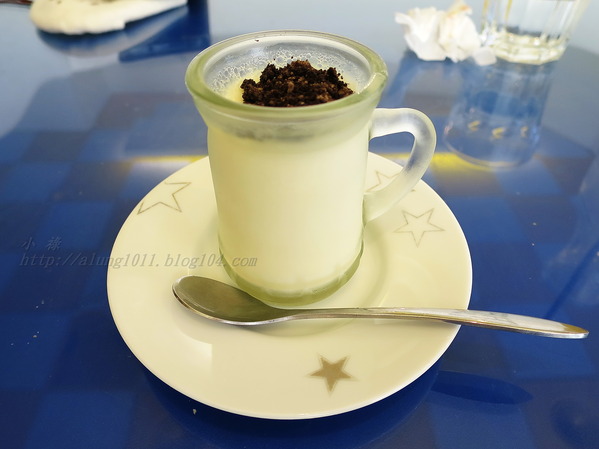 本和境食堂：仿彿來到了迷人的愛琴海~   ..本和境食堂嗶嗶飯