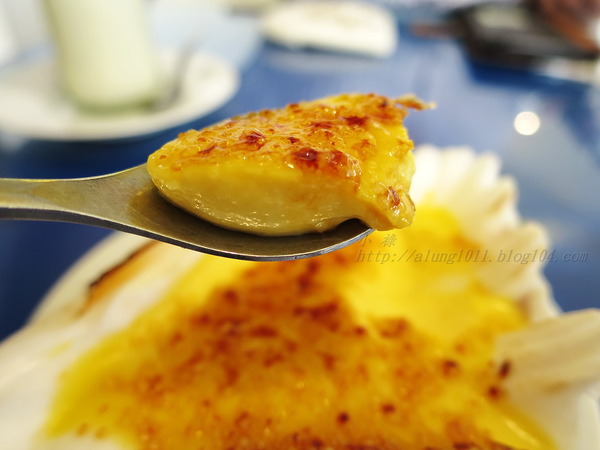 本和境食堂：仿彿來到了迷人的愛琴海~   ..本和境食堂嗶嗶飯