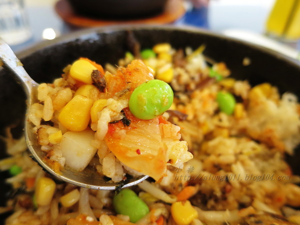 本和境食堂：仿彿來到了迷人的愛琴海~   ..本和境食堂嗶嗶飯