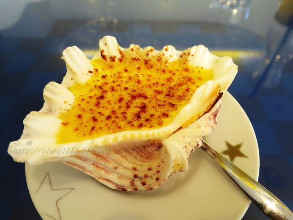 本和境食堂：仿彿來到了迷人的愛琴海~   ..本和境食堂嗶嗶飯