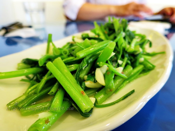 本和境食堂：仿彿來到了迷人的愛琴海~   ..本和境食堂嗶嗶飯