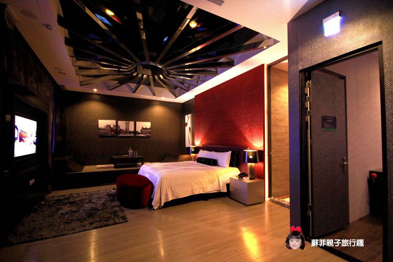 台中住宿推薦▍都樂休閒旅館★SPA維琪浴 紓壓按摩浴缸 歡唱KTV包廂 鄰近逢甲東海雙夜市