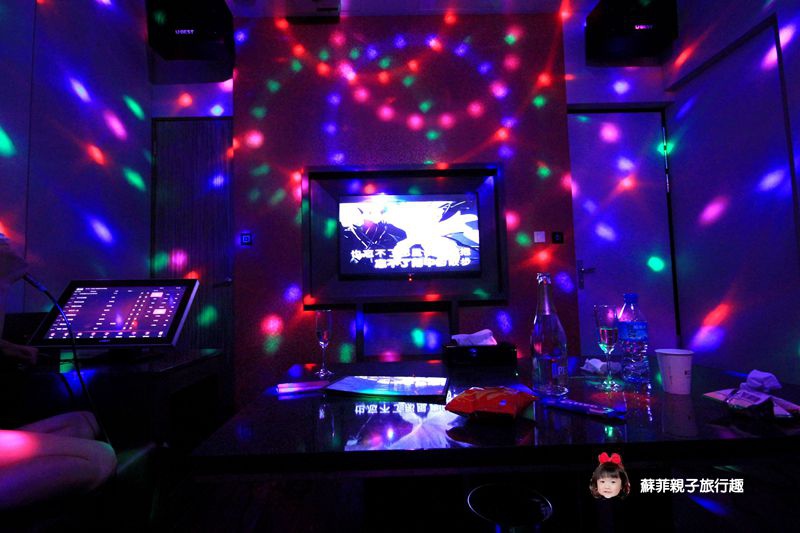 台中住宿推薦▍都樂休閒旅館★SPA維琪浴 紓壓按摩浴缸 歡唱KTV包廂 鄰近逢甲東海雙夜市