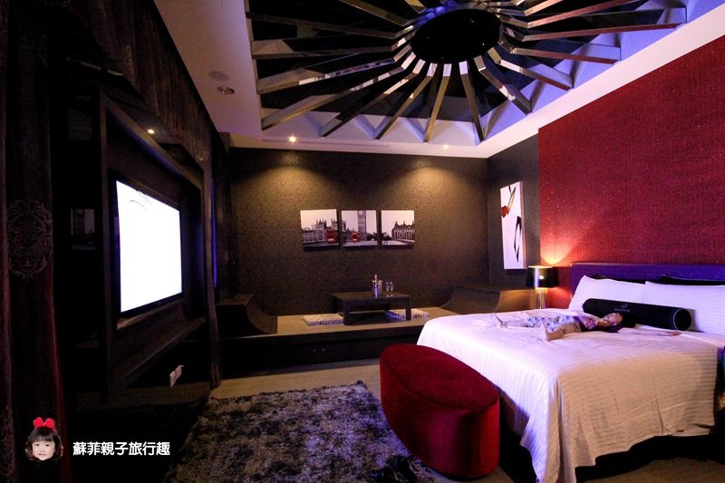 台中住宿推薦▍都樂休閒旅館★SPA維琪浴 紓壓按摩浴缸 歡唱KTV包廂 鄰近逢甲東海雙夜市