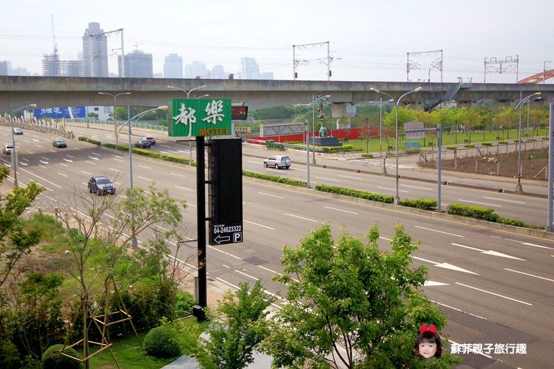 台中住宿推薦▍都樂休閒旅館★SPA維琪浴 紓壓按摩浴缸 歡唱KTV包廂 鄰近逢甲東海雙夜市