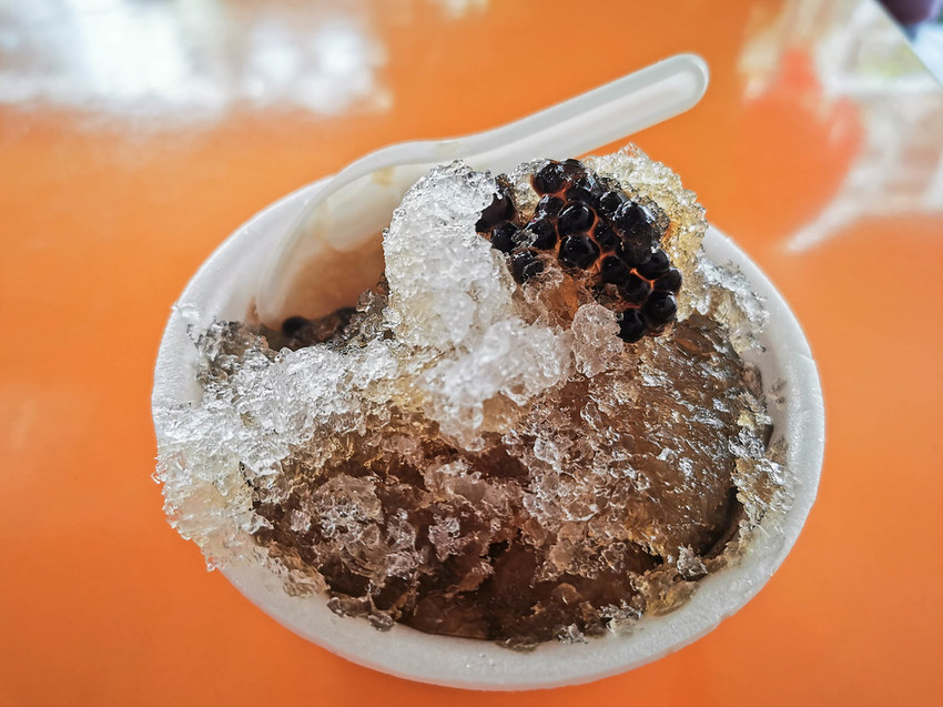 後竹圍街豆花 (6)