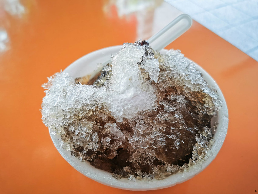 後竹圍街豆花 (5)