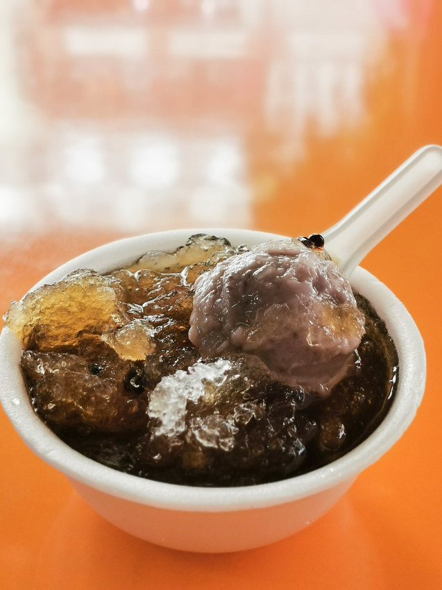 後竹圍街豆花 (9)