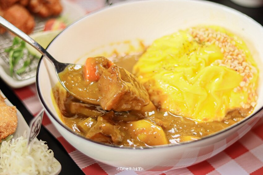 台中在地20年！網評4.5星在地人氣名店 | Mr.38咖哩 崇德店 | 台捷運文心崇德站美食