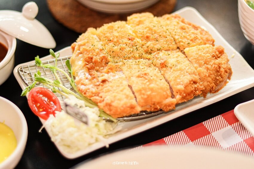 台中在地20年！網評4.5星在地人氣名店 | Mr.38咖哩 崇德店 | 台捷運文心崇德站美食