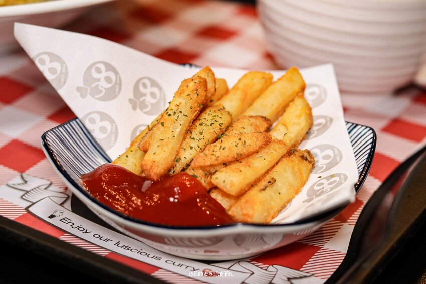 台中在地20年！網評4.5星在地人氣名店 | Mr.38咖哩 崇德店 | 台捷運文心崇德站美食