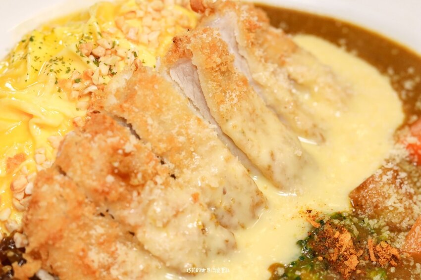 台中在地20年！網評4.5星在地人氣名店 | Mr.38咖哩 崇德店 | 台捷運文心崇德站美食