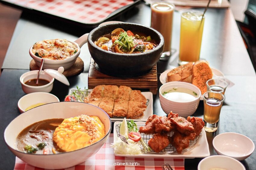 台中在地20年！網評4.5星在地人氣名店 | Mr.38咖哩 崇德店 | 台捷運文心崇德站美食