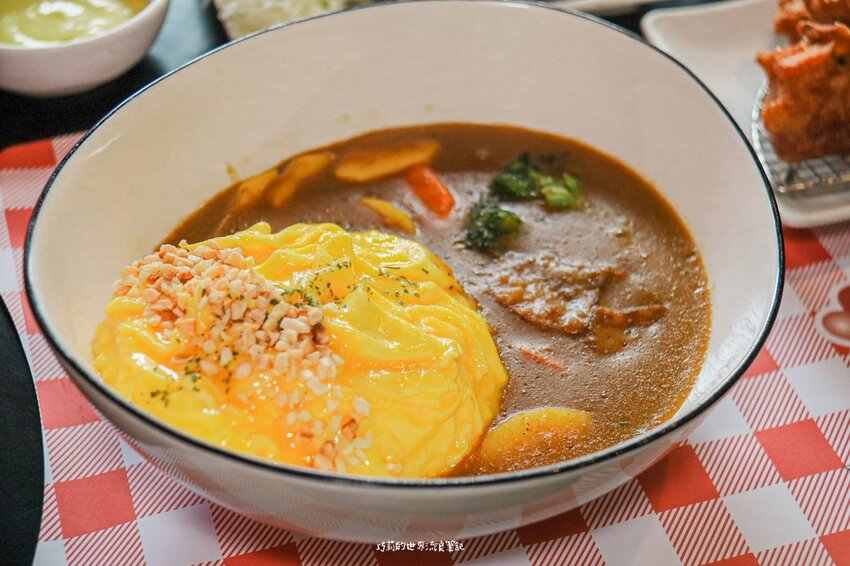 台中在地20年！網評4.5星在地人氣名店 | Mr.38咖哩 崇德店 | 台捷運文心崇德站美食