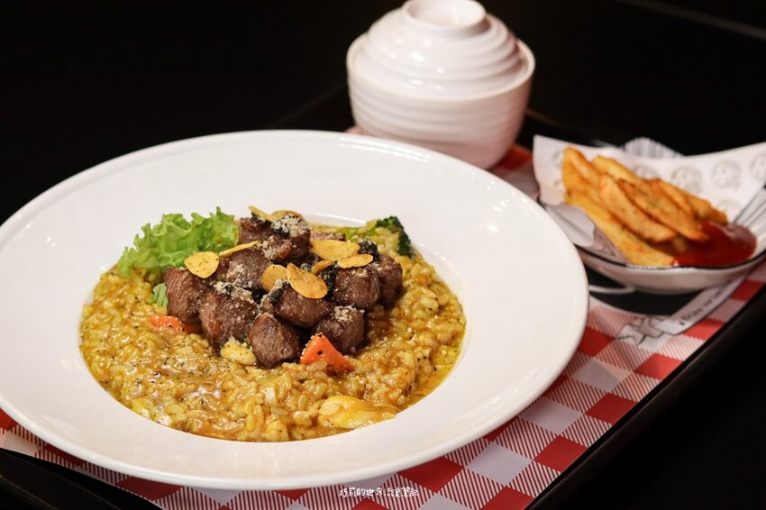 台中在地20年！網評4.5星在地人氣名店 | Mr.38咖哩 崇德店 | 台捷運文心崇德站美食