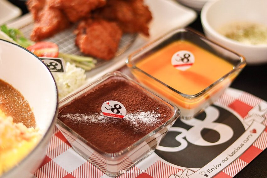 台中在地20年！網評4.5星在地人氣名店 | Mr.38咖哩 崇德店 | 台捷運文心崇德站美食