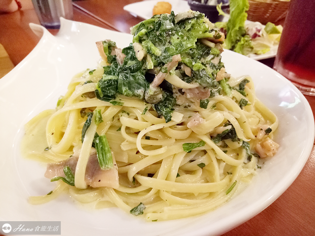 【台北松山】Vasa Pizzeria 瓦薩比薩 敦北店 | 捷運台北小巨蛋站 近民生社區 朋友聚會好去處 披薩/燉飯/義大利麵