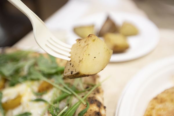 Solo Pizza Napoletana 台北店 - 4