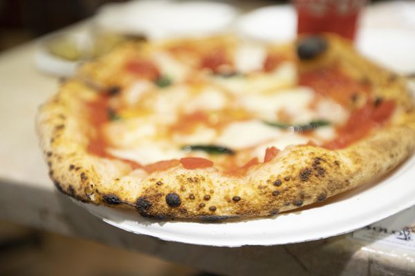 Solo Pizza Napoletana 台北店 - 5