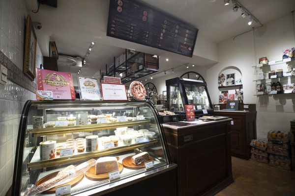 Solo Pizza Napoletana 台北店 - 10