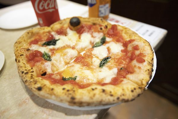 Solo Pizza Napoletana 台北店 - 8