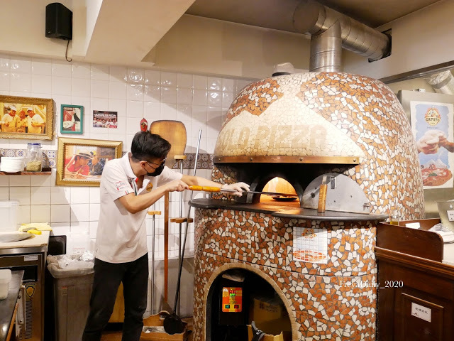 2020, Mar │Solo Pizza Napoletana 台北店│走吧台北哪裡吃美食：捷運中山站 赤峰街 來自日本道地義大利 冠軍披薩