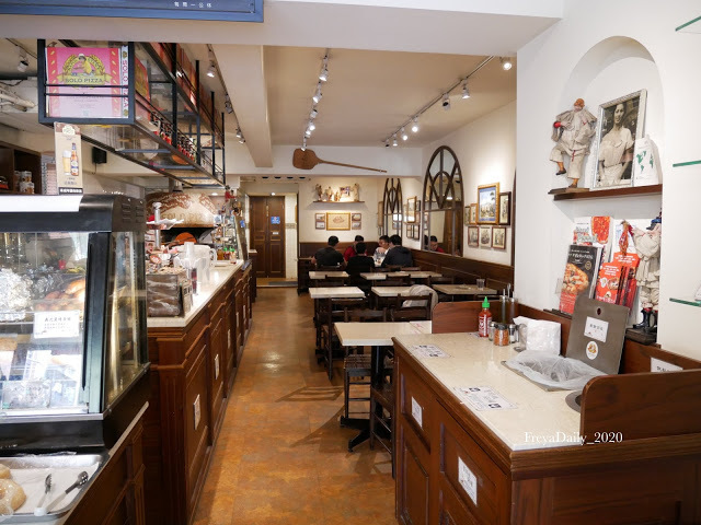 2020, Mar │Solo Pizza Napoletana 台北店│走吧台北哪裡吃美食：捷運中山站 赤峰街 來自日本道地義大利 冠軍披薩