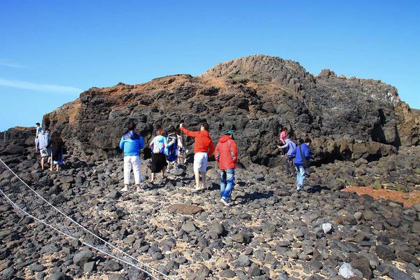 澎湖本島一日遊景點、老街、伴手禮完整旅遊行程規劃
