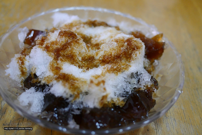 宜蘭市●吃●布丁阿嬤(三色布丁、豆花、黑糖粉粿、冰)