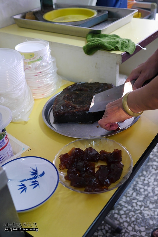 宜蘭市●吃●布丁阿嬤(三色布丁、豆花、黑糖粉粿、冰)