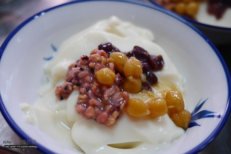 宜蘭市●吃●布丁阿嬤(三色布丁、豆花、黑糖粉粿、冰)