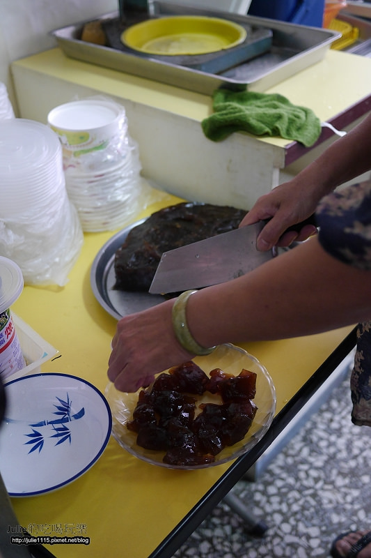 宜蘭市●吃●布丁阿嬤(三色布丁、豆花、黑糖粉粿、冰)