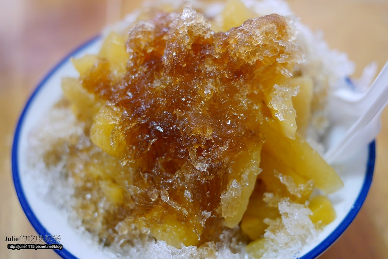 宜蘭市●吃●布丁阿嬤(三色布丁、豆花、黑糖粉粿、冰)