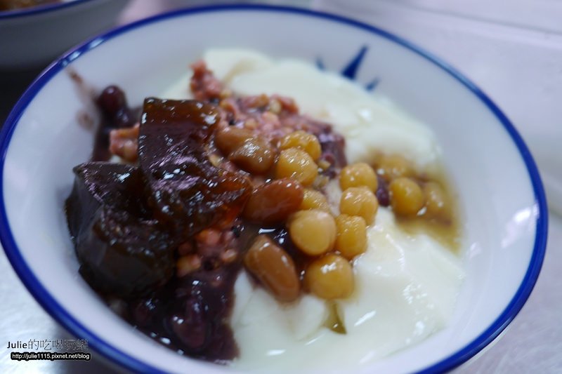 宜蘭市●吃●布丁阿嬤(三色布丁、豆花、黑糖粉粿、冰)