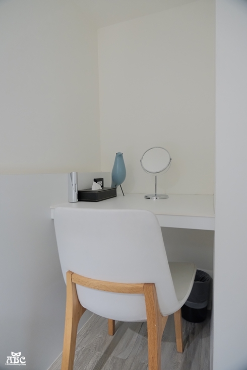 超大窗景的寬敞閣樓房！Hotel 7 福星旅店|台中住宿推薦