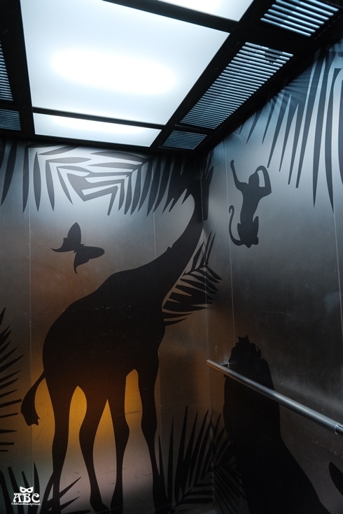 超大窗景的寬敞閣樓房！Hotel 7 福星旅店|台中住宿推薦