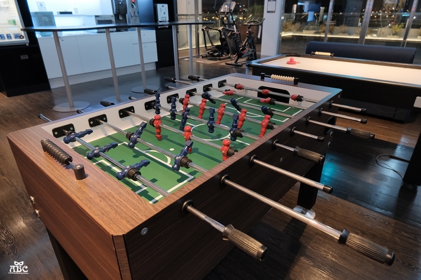 超大窗景的寬敞閣樓房！Hotel 7 福星旅店|台中住宿推薦