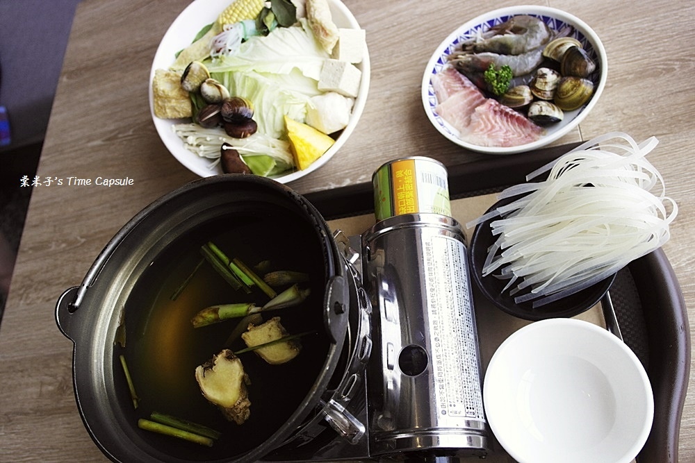 [台南東區]長鼻子泰式咖哩-多種不同辣度的咖哩X火鍋!!!