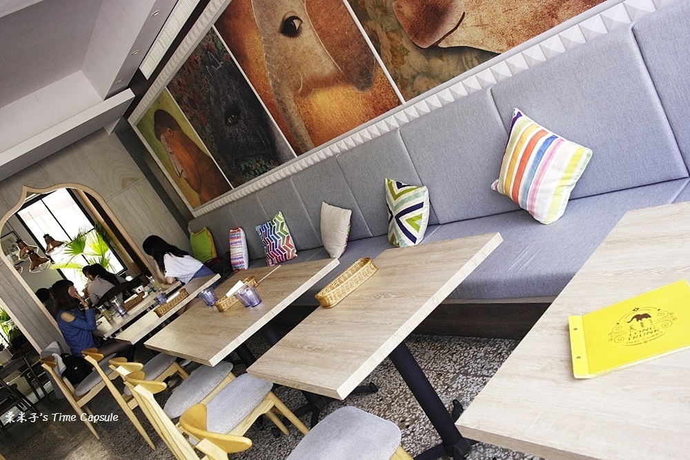 [台南東區]長鼻子泰式咖哩-多種不同辣度的咖哩X火鍋!!!