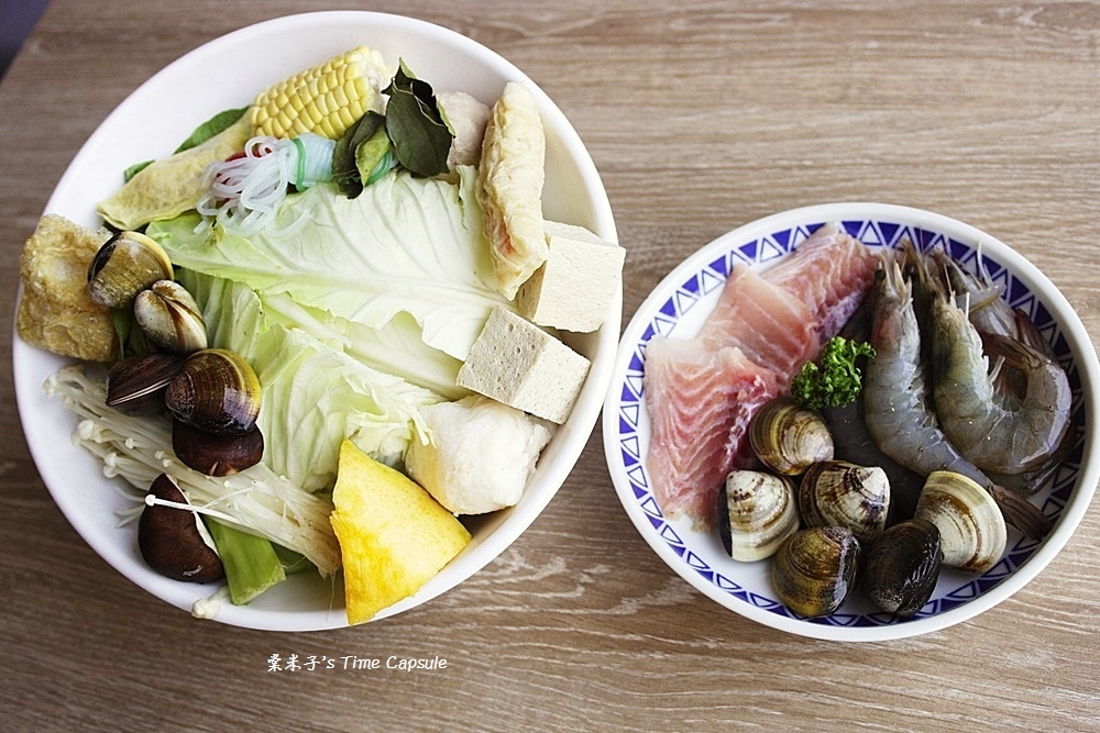 [台南東區]長鼻子泰式咖哩-多種不同辣度的咖哩X火鍋!!!